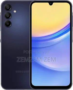 New Samsung Galaxy A15 5G 128 GB Blue