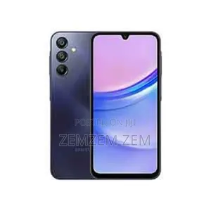 New Samsung Galaxy A15 5G 128 GB Blue