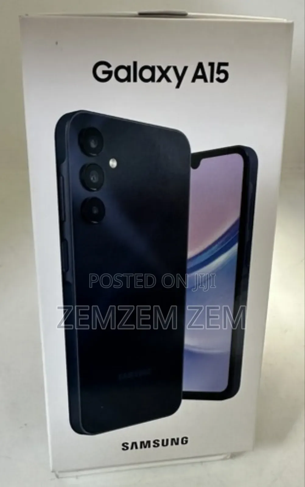 New Samsung Galaxy A15 5G 128 GB Blue