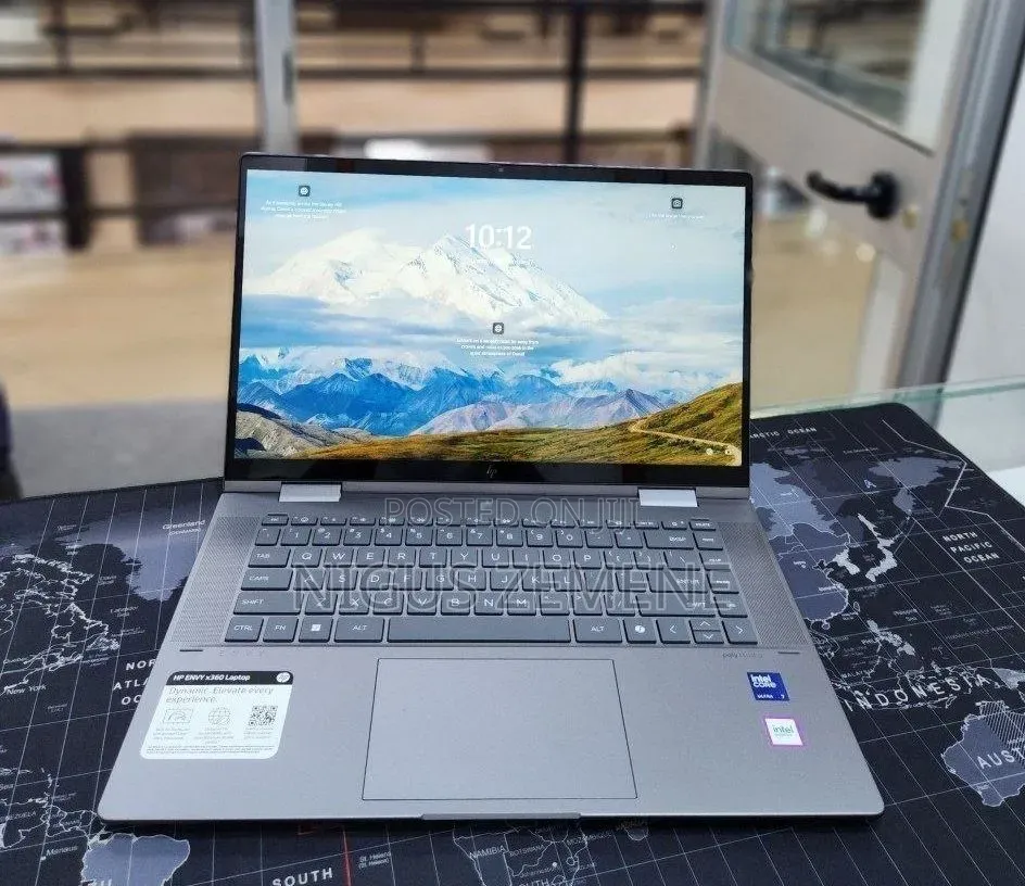 New Laptop HP Envy Ultrabook 4 16GB Intel Core Ultra 7 SSD 1T