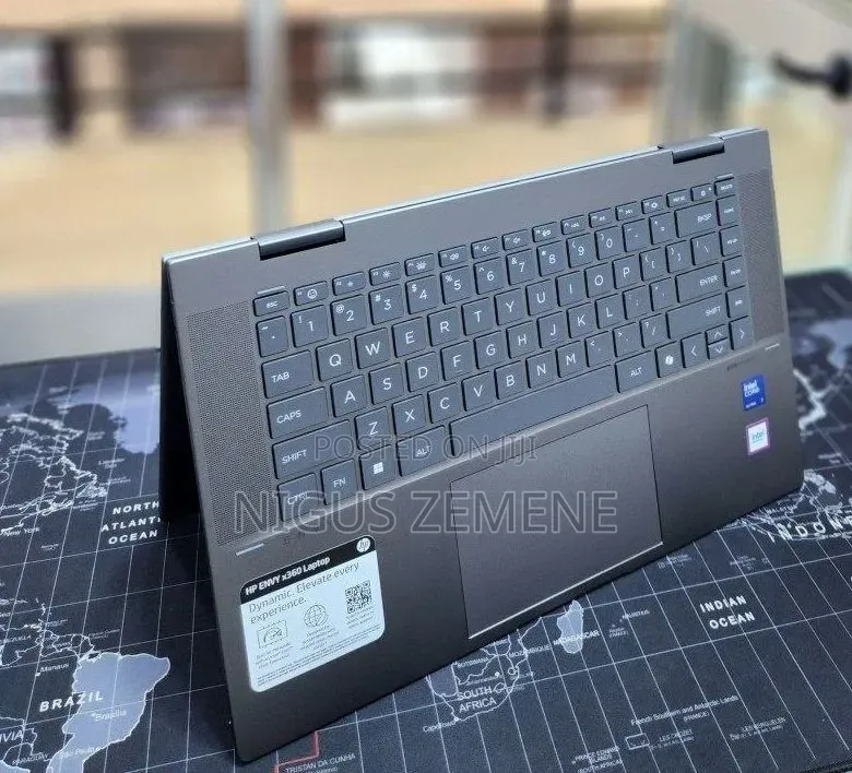 New Laptop HP Envy Ultrabook 4 16GB Intel Core Ultra 7 SSD 1T