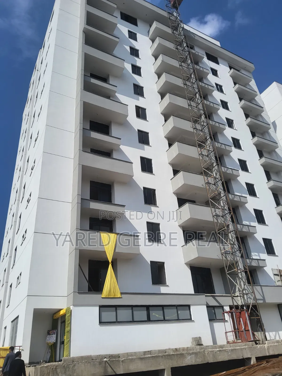 4bdrm Apartment in Ghion Homes Real, Bole for sale