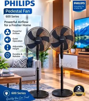 Philips Fan 18” Original Cooling Fan - 600 Series 2 Year Warranty