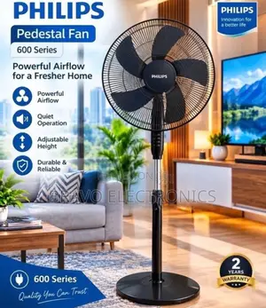 Philips Fan 18” Original Cooling Fan - 600 Series 2 Year Warranty