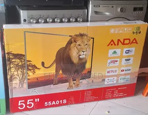 4k Smart Anederd TV
