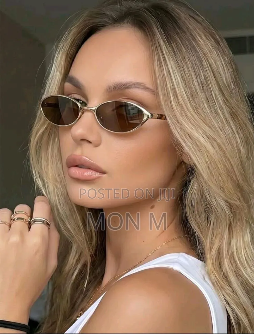 Elegant Eyeglass