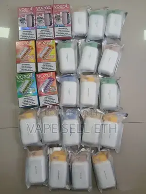 Vape 40k Pafff