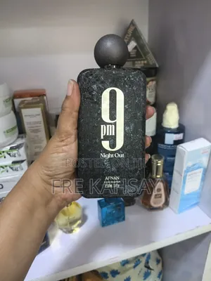 Afnan 9PM Night Out Extrait De Parfum – 100ml
