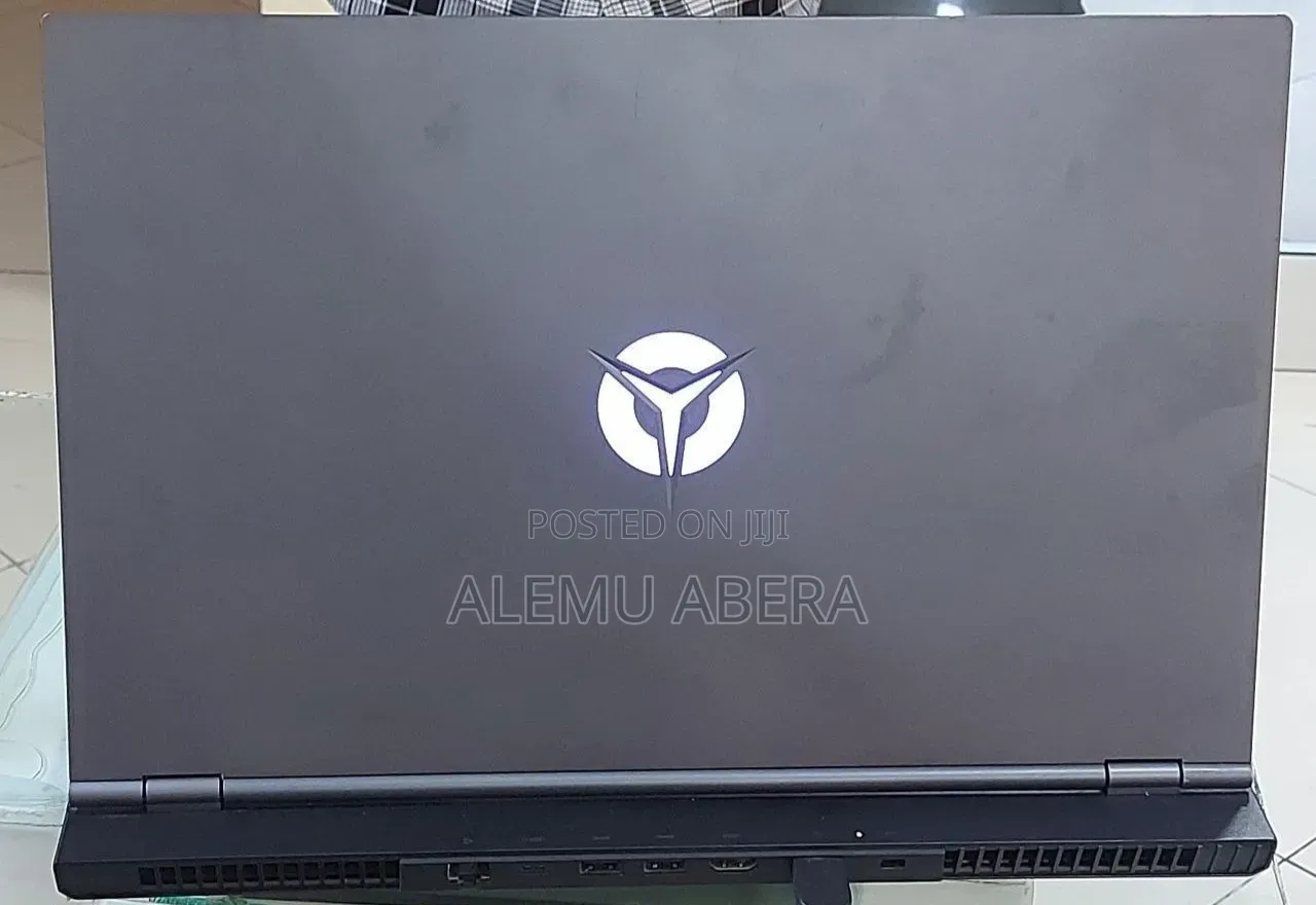 New Laptop Lenovo Legion Slim 5 16GB Intel Core i7 SSD 512GB