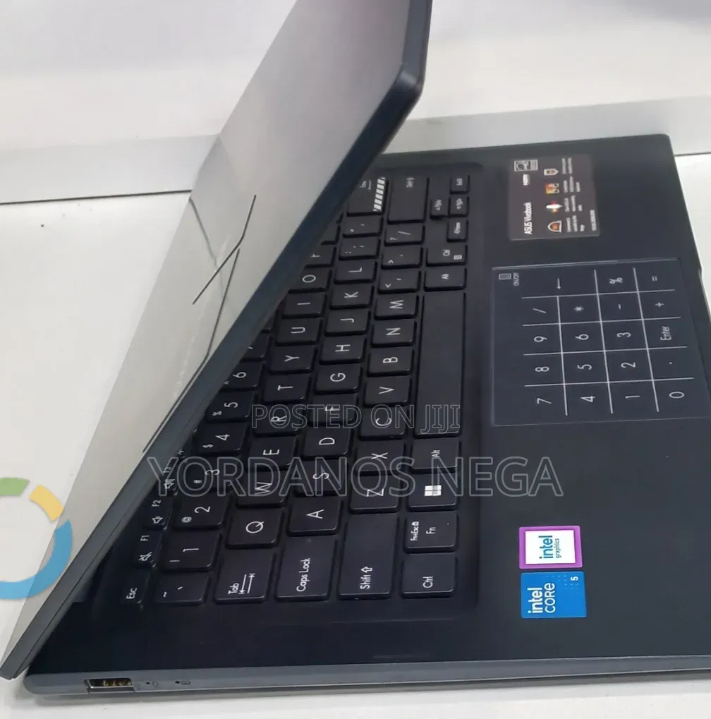 New Laptop Asus Vivobook 14 16GB Intel Core 5 SSD 512GB