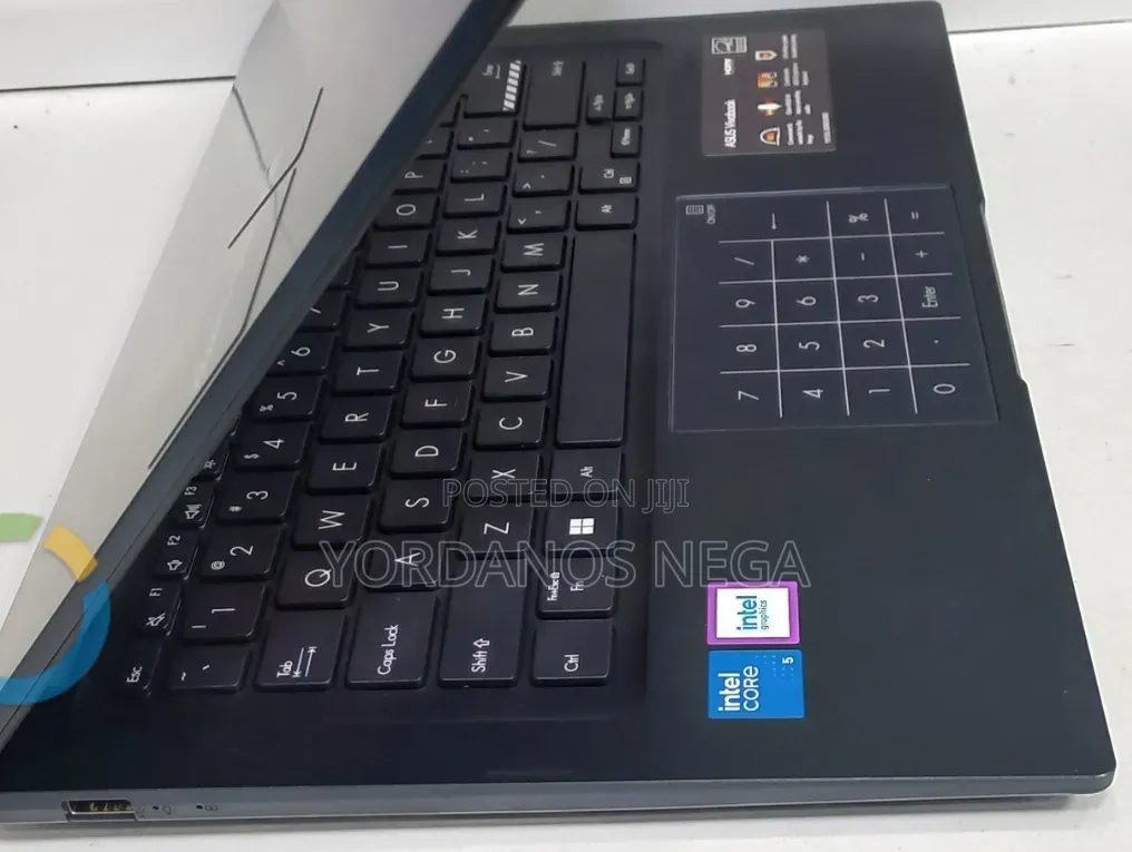 New Laptop Asus Vivobook 14 16GB Intel Core 5 SSD 512GB