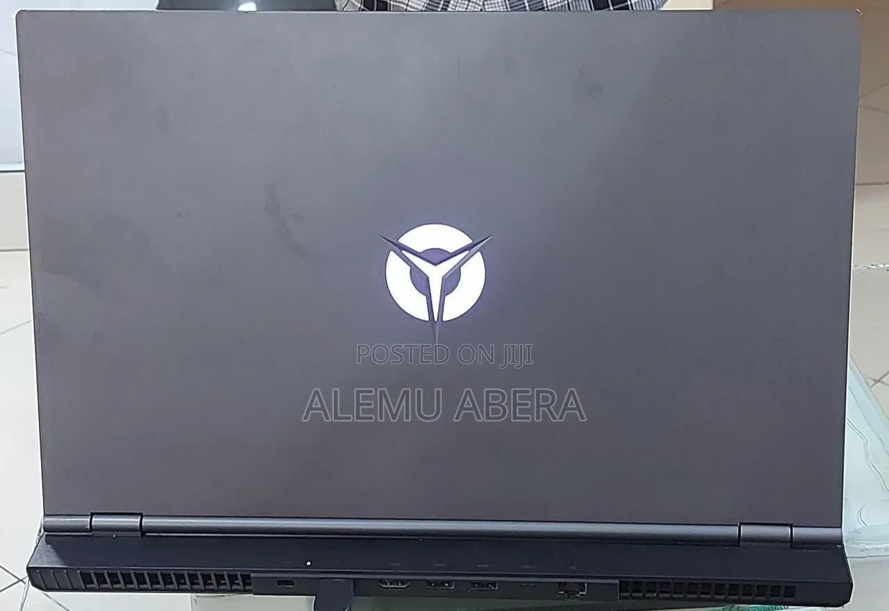 New Laptop Lenovo Legion Slim 5 16GB Intel Core i7 SSD 512GB