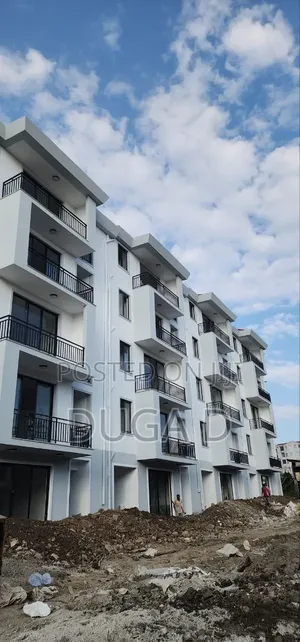 Furnished 3bdrm Apartment in Metro Realestate, Bole for sale