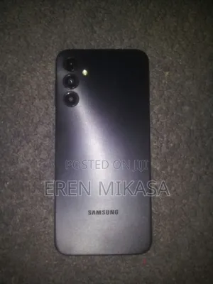 Samsung Galaxy A16 128 GB Black