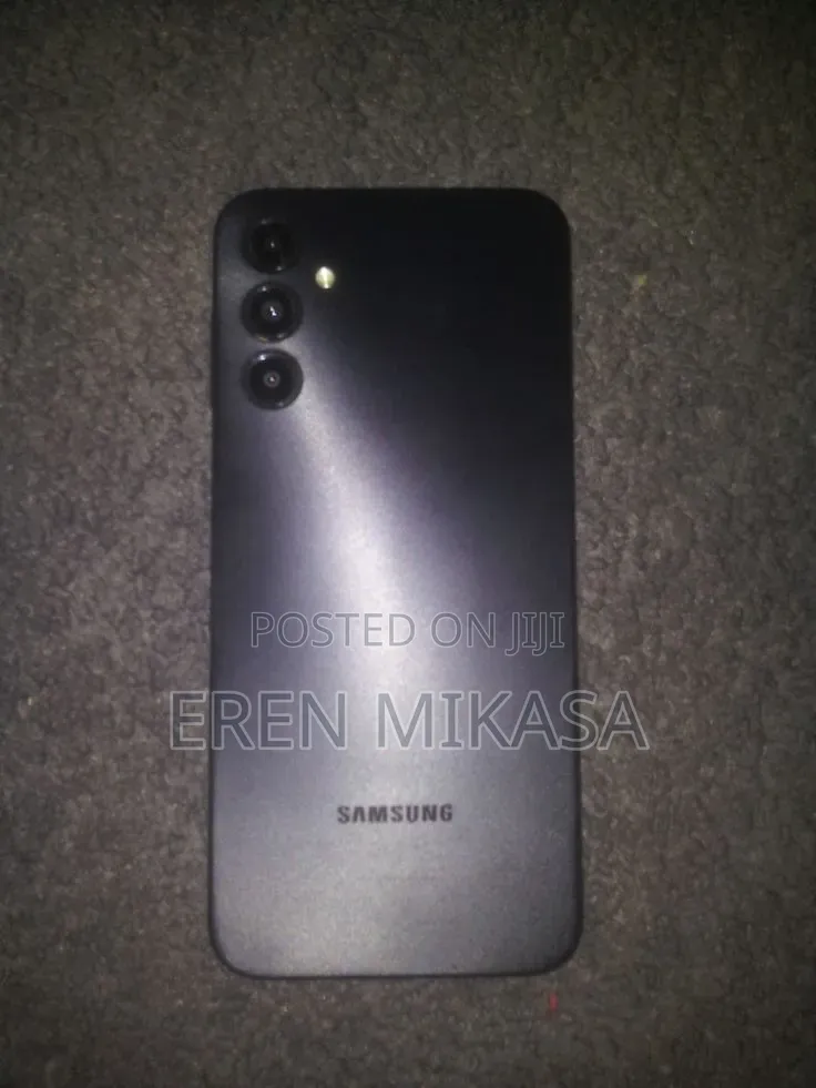 Samsung Galaxy A16 128 GB Black