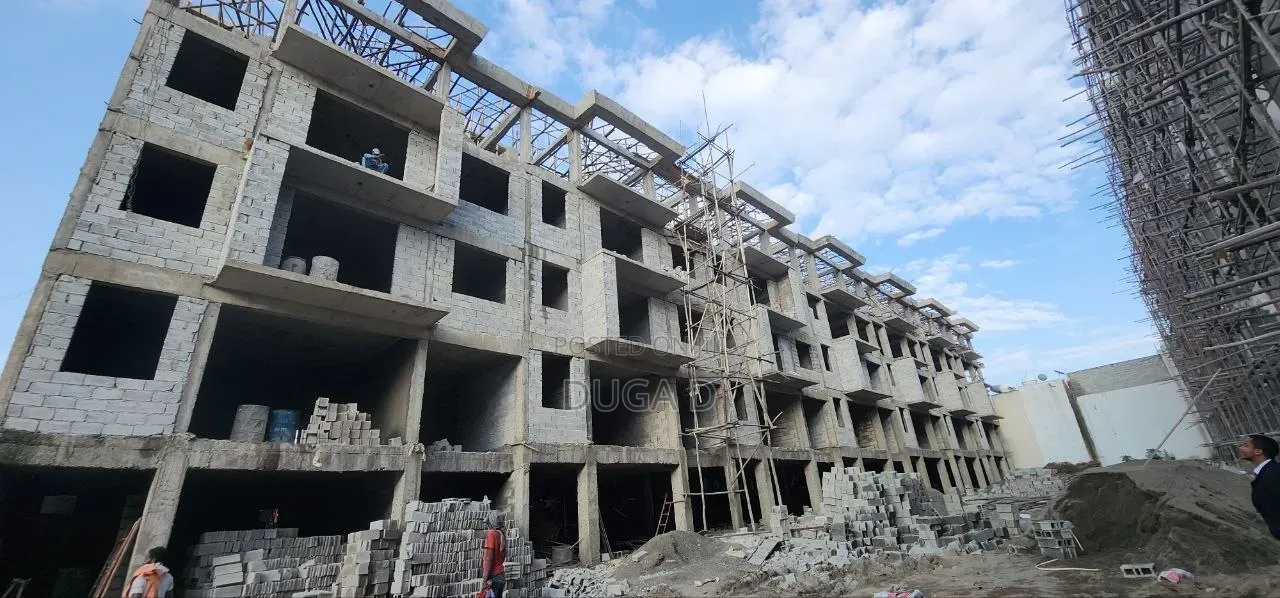 Furnished 3bdrm Apartment in Metro Realestate, Bole for sale