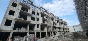 Furnished 3bdrm Apartment in Metro Realestate, Bole for sale
