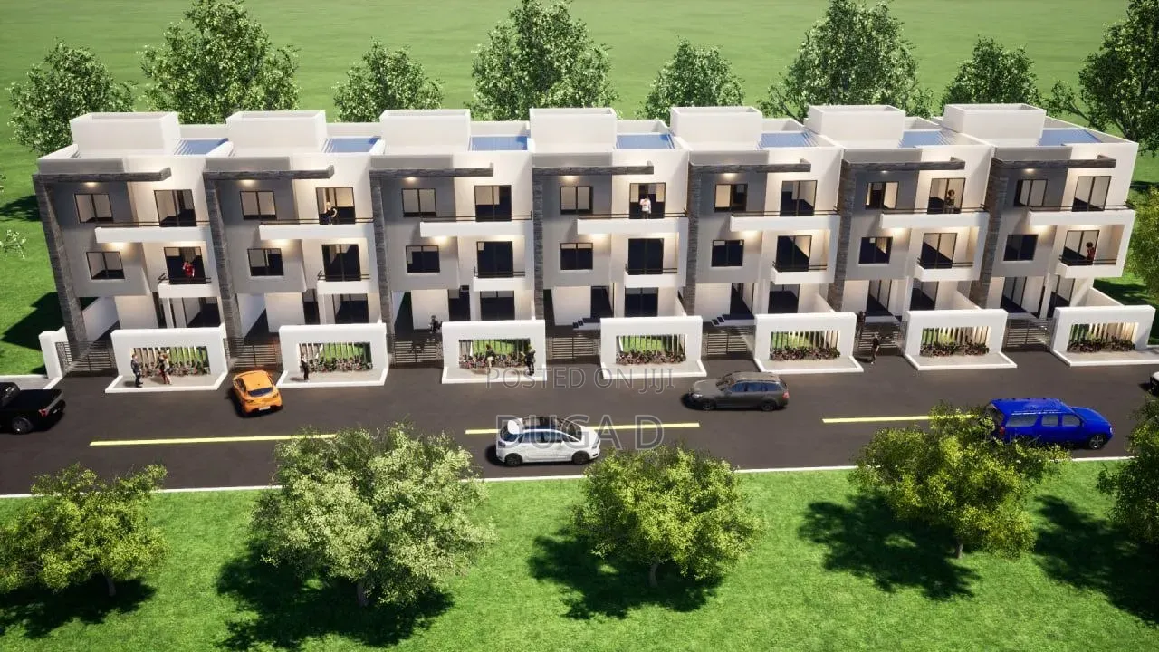 Furnished 3bdrm Apartment in Metro Realestate, Bole for sale