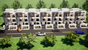 Furnished 3bdrm Apartment in Metro Realestate, Bole for sale