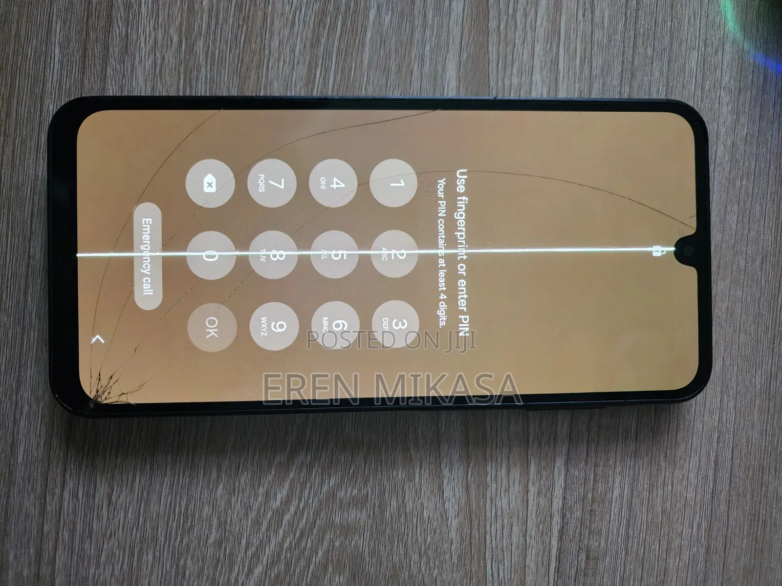 Samsung Galaxy A16 128 GB Black