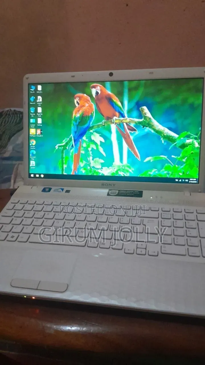 Laptop Sony VAIO VPC-EH2C0E 4GB Intel Pentium HDD 500GB