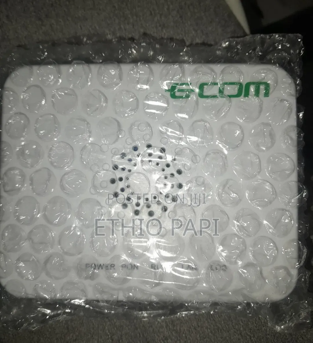 GCOM EN2000-01GS Optical Network Unit (ONU)