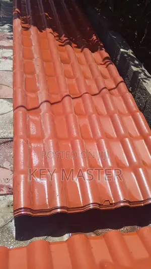 Plastic Roof