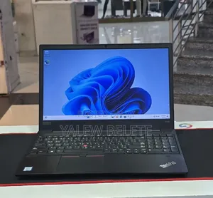 New Laptop Lenovo ThinkPad E580 16GB Intel Core i5 HDD 1T