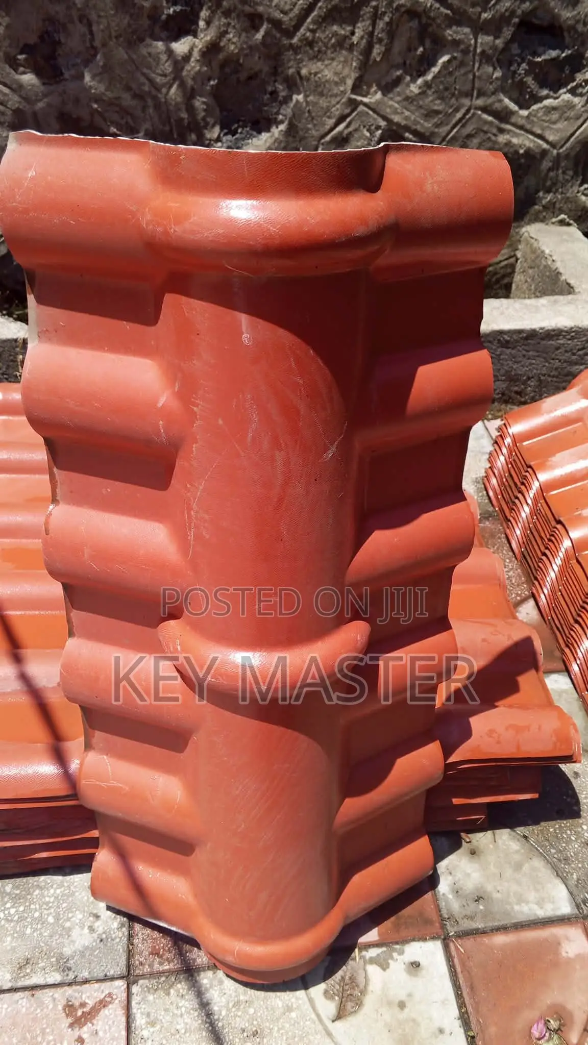 Plastic Roof