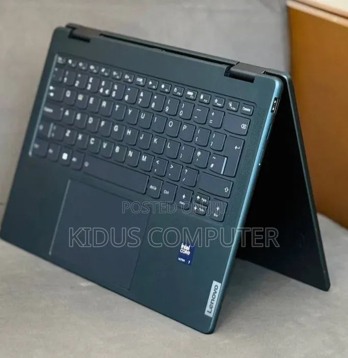 New Laptop Lenovo Yoga 7i 16GB Intel Core i7 SSD 512GB