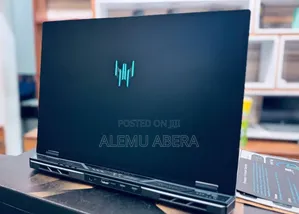 New Laptop Acer Predator Helios Neo 16 16GB Intel Core i9 SSD 1T