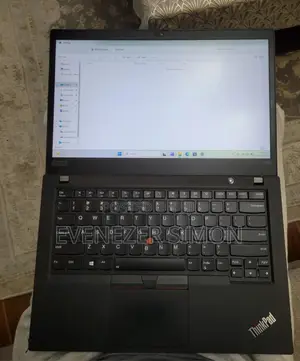 Laptop Lenovo ThinkPad T490s 16GB Intel Core i5 SSD 256GB