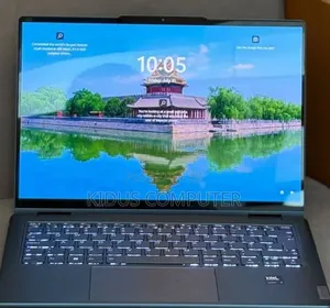 New Laptop Lenovo Yoga 7i 16GB Intel Core i7 SSD 512GB