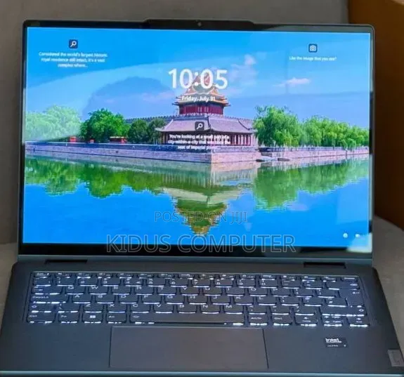 New Laptop Lenovo Yoga 7i 16GB Intel Core i7 SSD 512GB