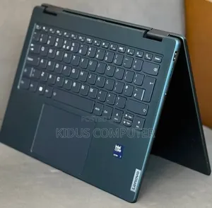 New Laptop Lenovo Yoga 7i 16GB Intel Core i7 SSD 512GB