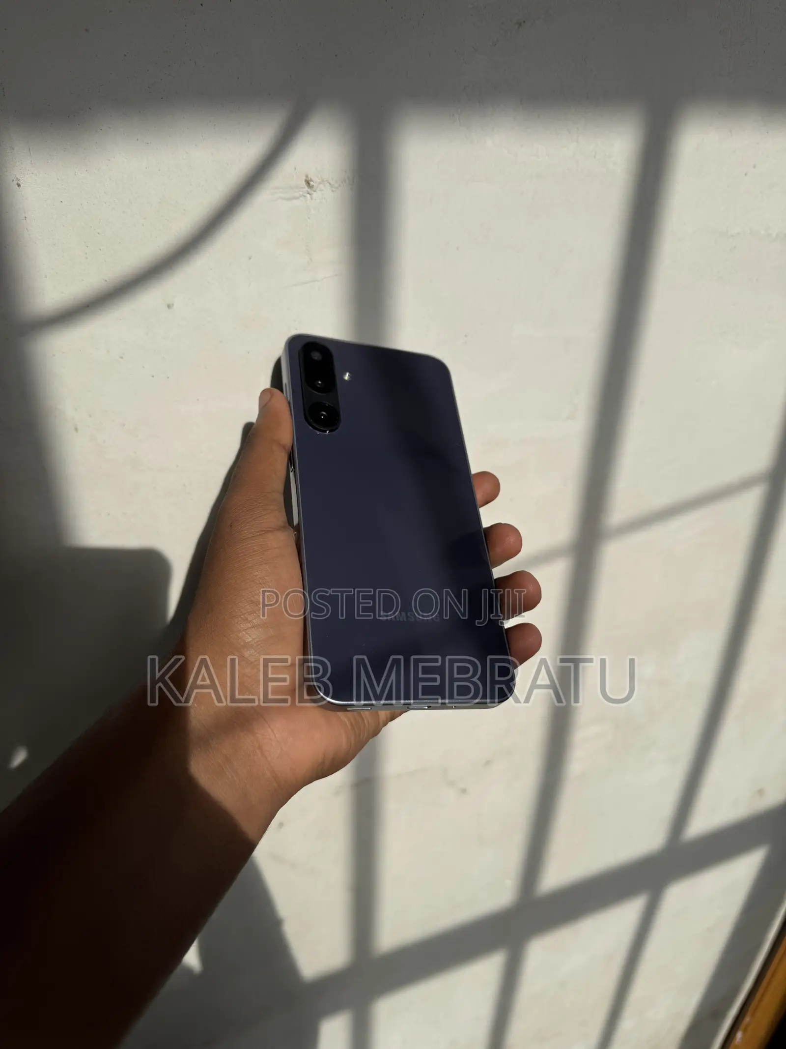 New Samsung Galaxy M16 128 GB Black
