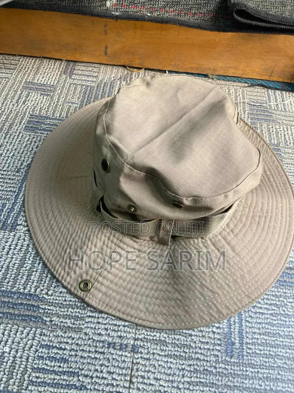 Premium Tactical Boonie Hat –