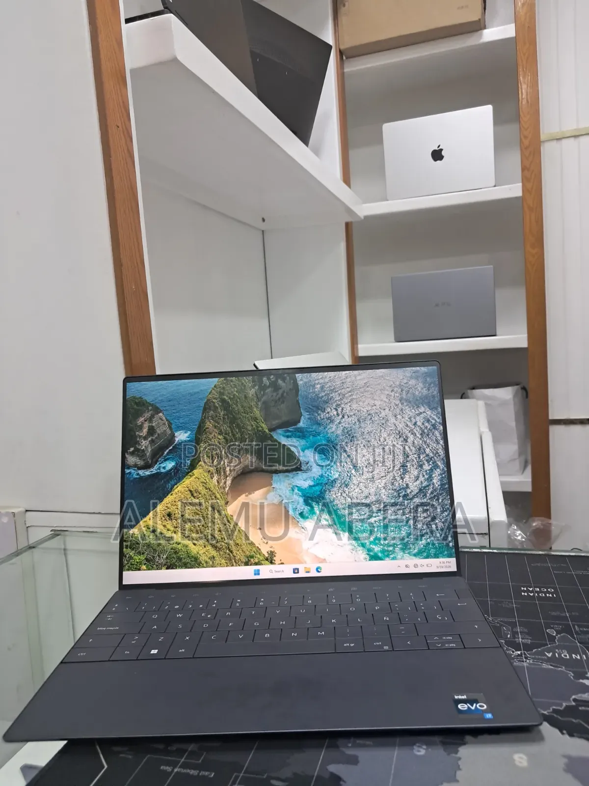 New Laptop Dell XPS 13 16GB Intel Core i7 SSD 512GB