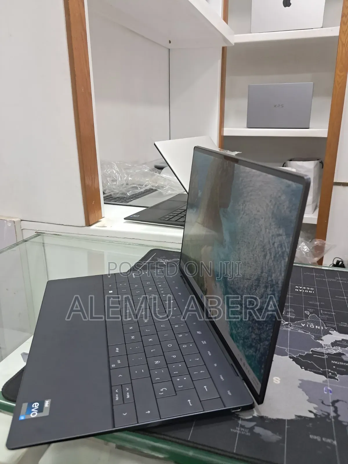New Laptop Dell XPS 13 16GB Intel Core i7 SSD 512GB