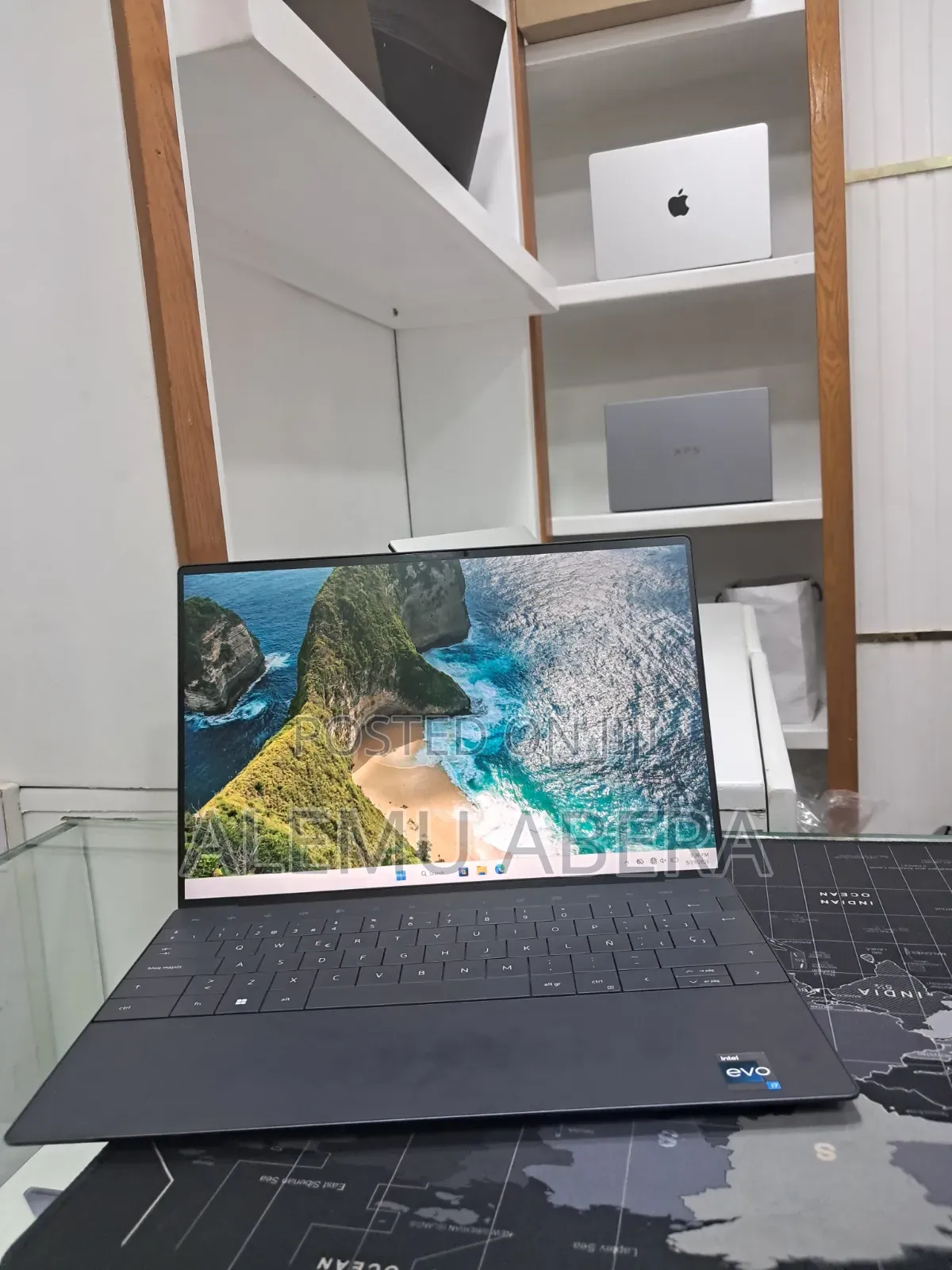 New Laptop Dell XPS 13 16GB Intel Core i7 SSD 512GB