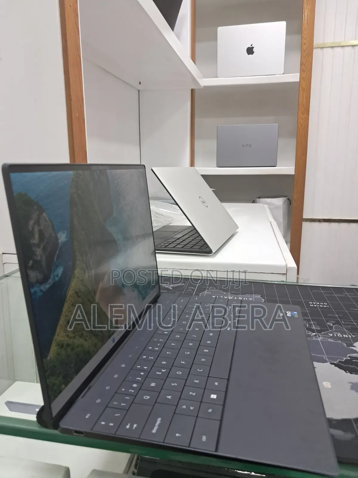 New Laptop Dell XPS 13 16GB Intel Core i7 SSD 512GB