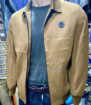 Premium Brand New Men's Bomber Jacket