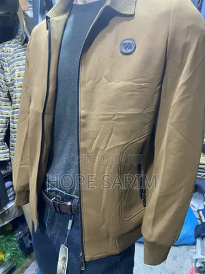 Premium Brand New Men's Bomber Jacket