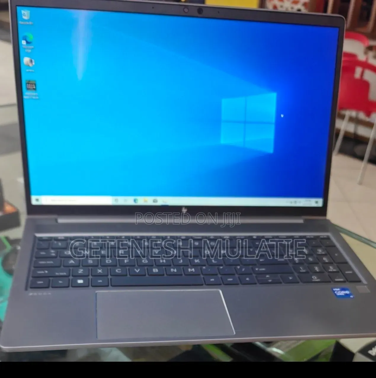 New Laptop HP 16GB Intel Core i7 SSD 512GB