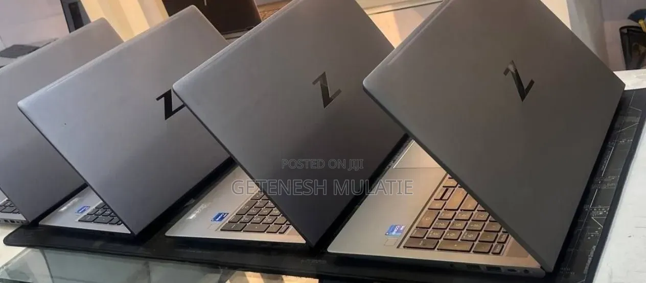 New Laptop HP 16GB Intel Core i7 SSD 512GB