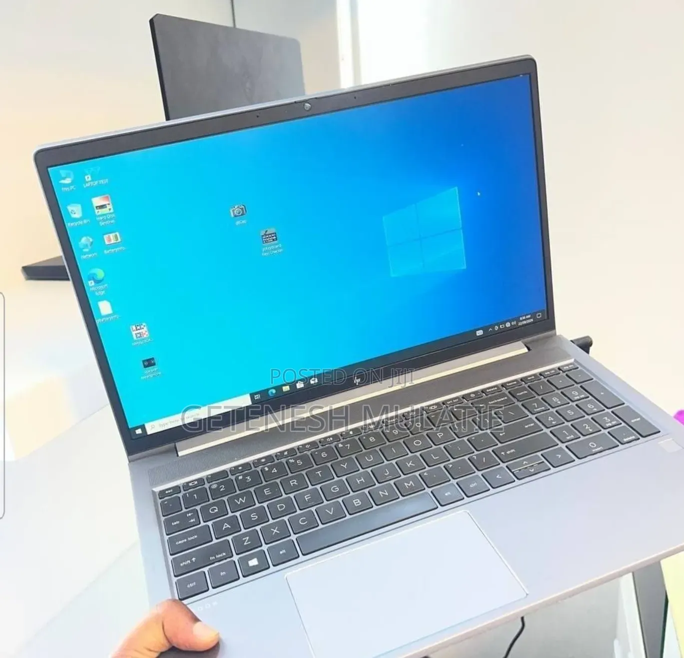 New Laptop HP 16GB Intel Core i7 SSD 512GB