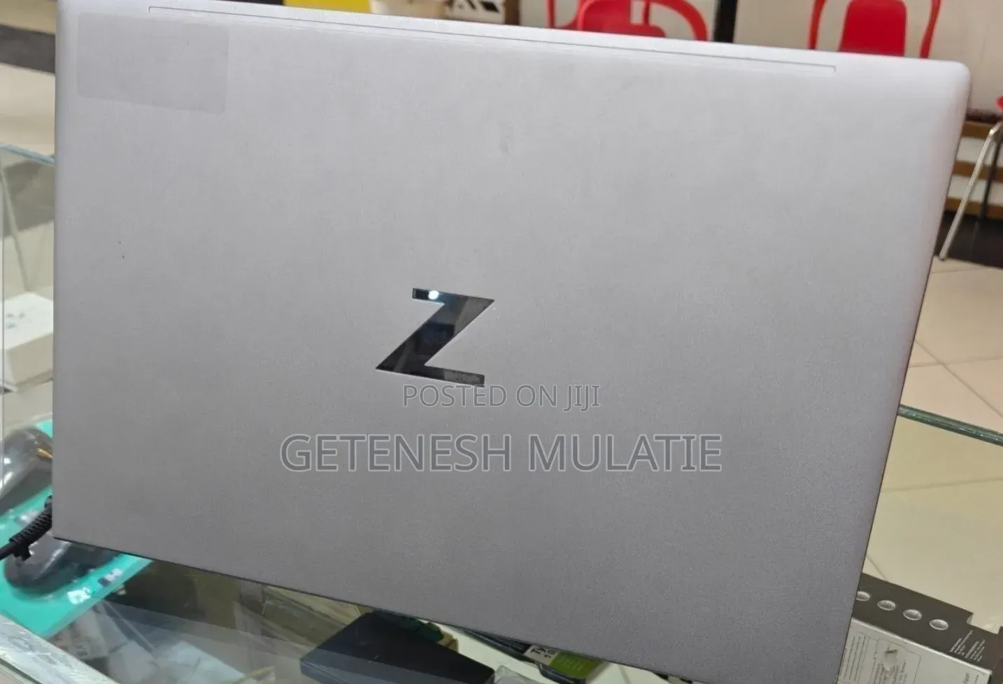 New Laptop HP 16GB Intel Core i7 SSD 512GB