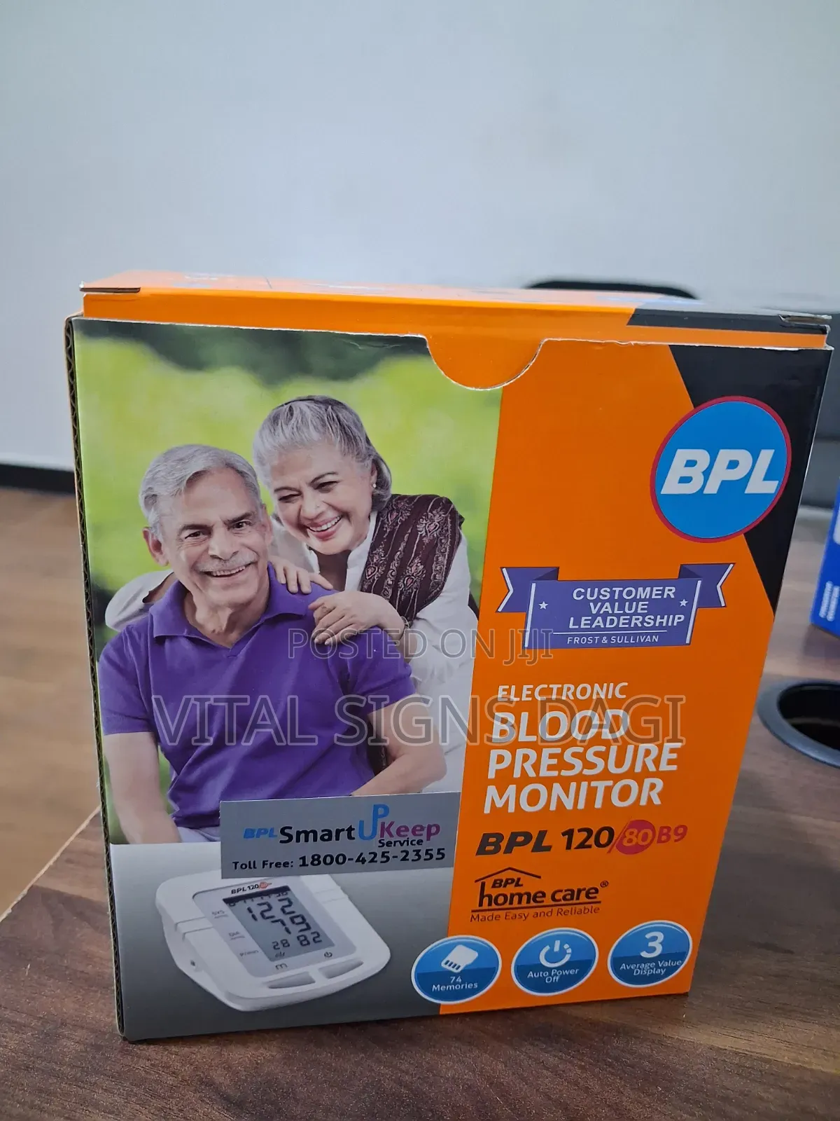 Bp Cuff Digital Blood Pressure Measuring