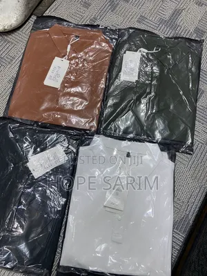 Brand New Premium Men's Polo Shirts