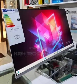 Brand New HP White Frameless Monitor 
 Qua
(Sur) TXT at Zumra90